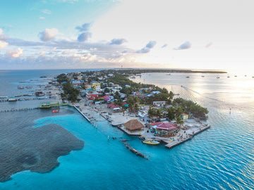 Caye Caulker - Belize