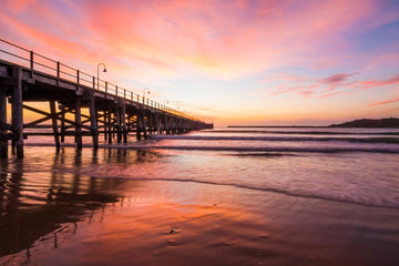 Coffs Harbour Jetty Dawn