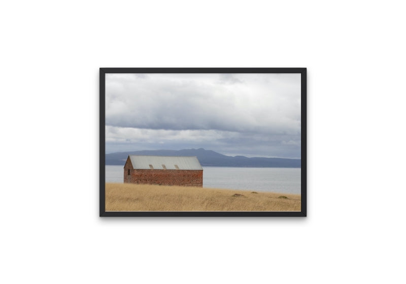 Convict Barn