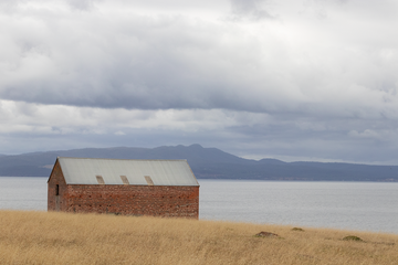 Convict Barn