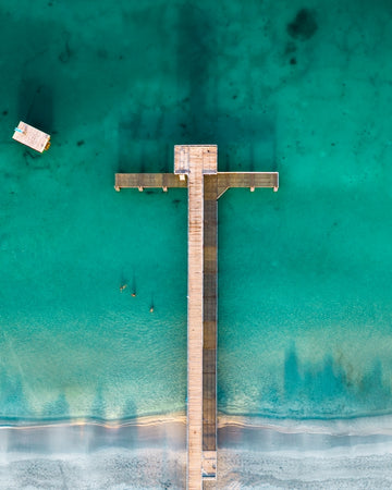 Coogee Beach Jetty