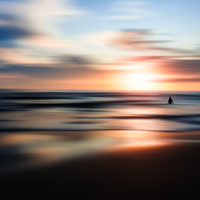 Coolum Beach Sunrise, Sunshine Coast