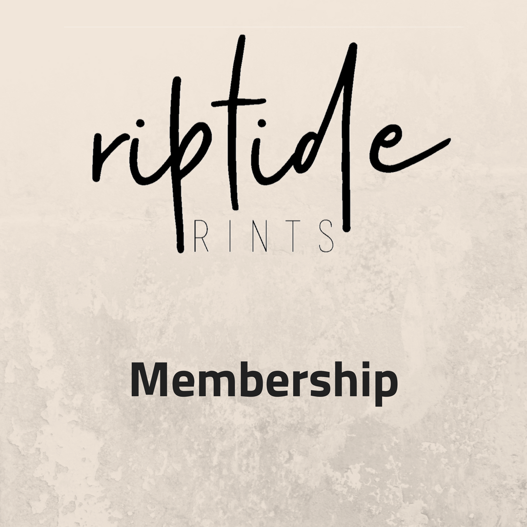 Riptide Membership