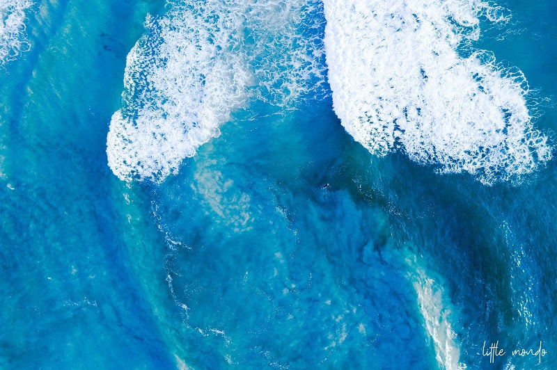 Waves from Above