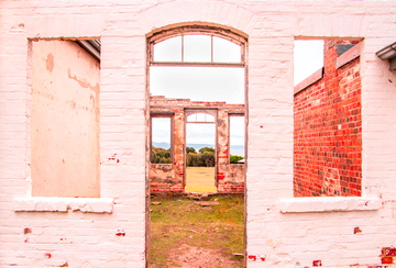 Darlington Ruins