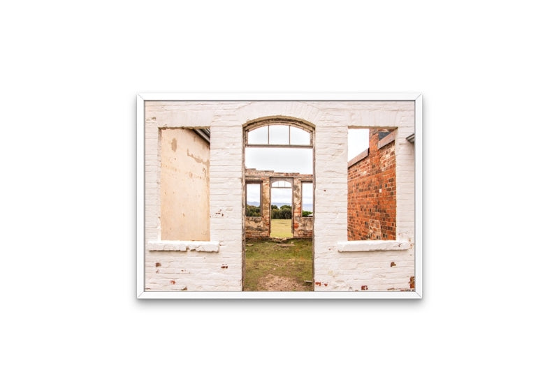 Darlington Ruins