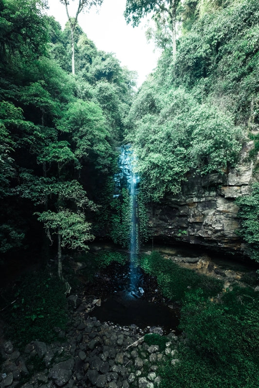 Dorrgio Waterfall