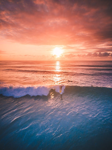 Dropping in