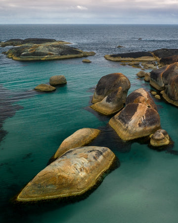 Elephant Rocks