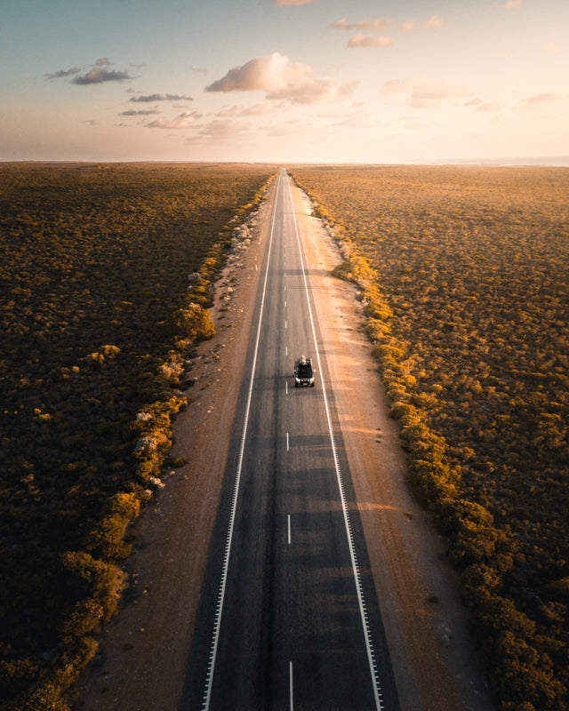 Endless Road