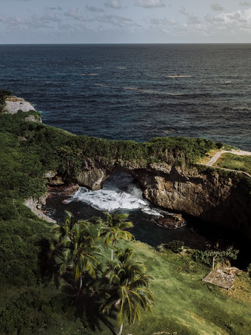 Epic Arch at Samana