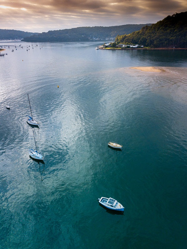 Ettalong Beach, Nsw Australia