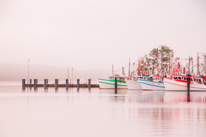 Fishing Trawlers