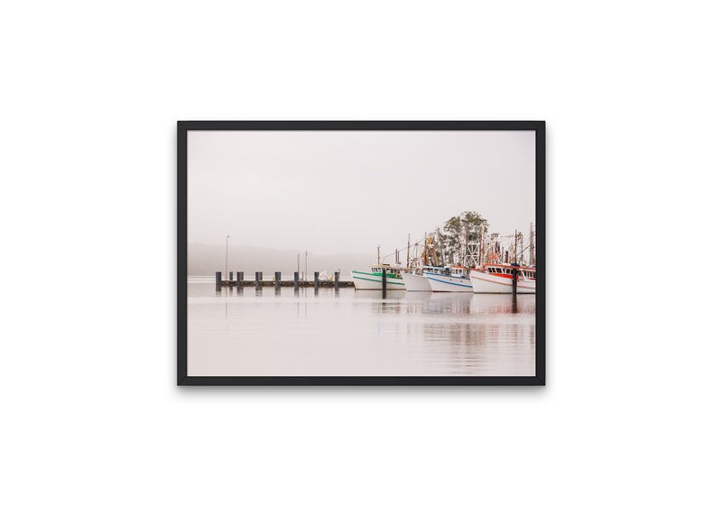 Fishing Trawlers