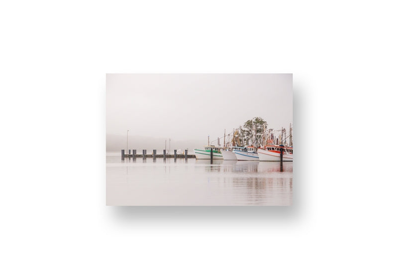 Fishing Trawlers
