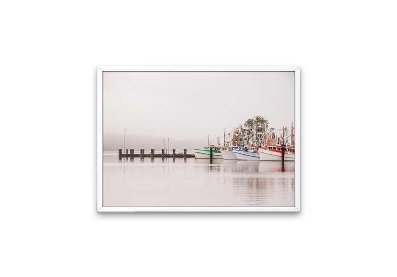 Fishing Trawlers