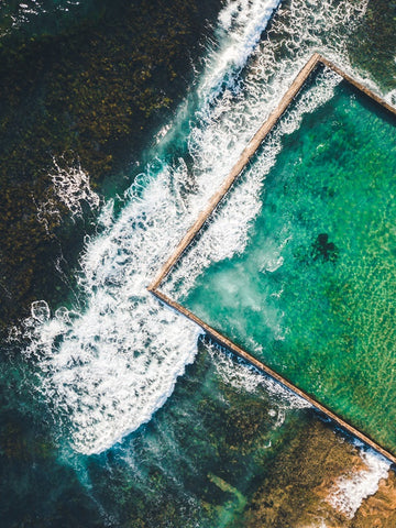 Glassy