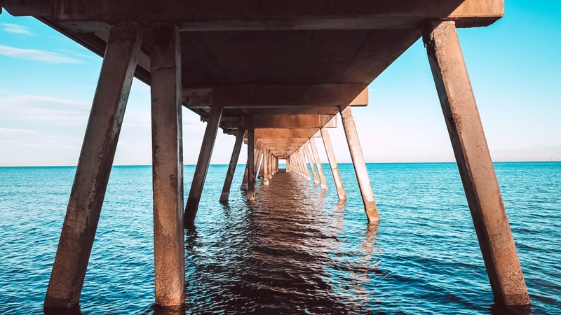 Glenelg Pier