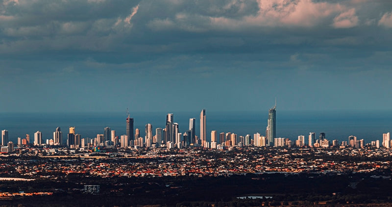 Gold Coast Skyline