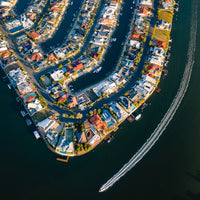 Gold Coast topdown in Australia