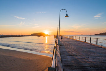 Golden Hour - Coffs Harbour Jetty