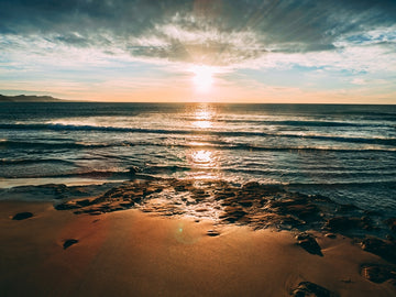 Golden Sunrise