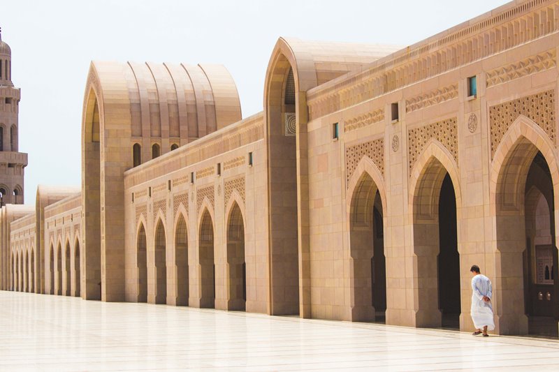 Grand Mosque | Oman