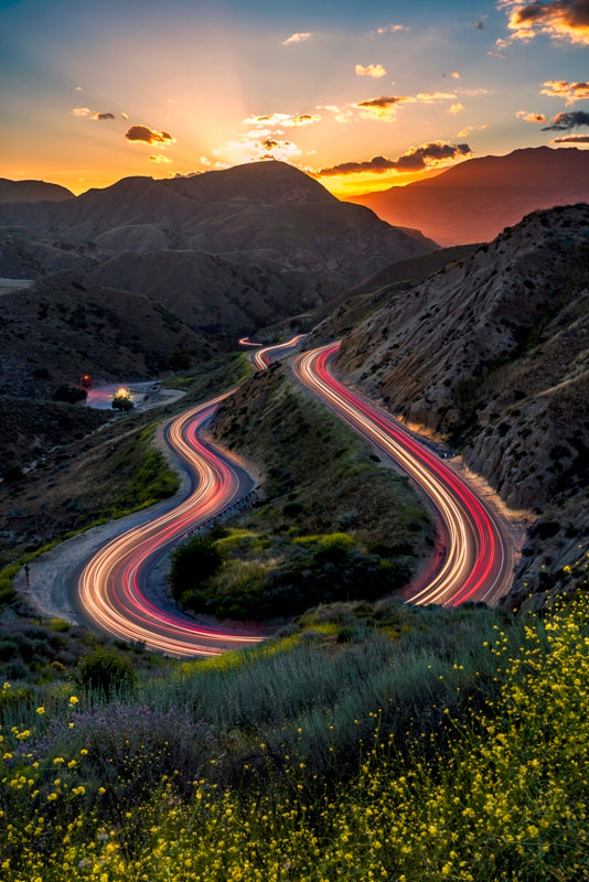 Grimes Canyon California