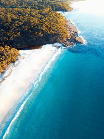 Hyams Beach, Jervis Bay, NSW