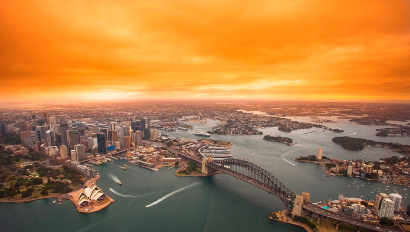Harbour Views - Sydney Harbour