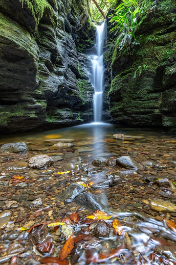 Hidden Falls