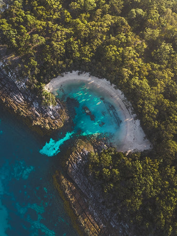 Honeymoon Bay