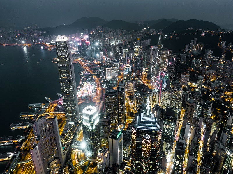 Hong Kongscape