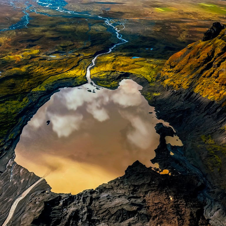 Icelandic Skyfall