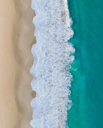 Injidup Shore Break