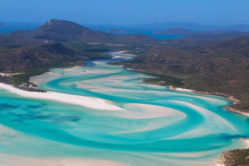 Inside hill Inlet