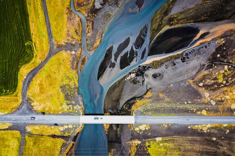 Intersecting Rivers Intersecting Rivers – Riptide Prints