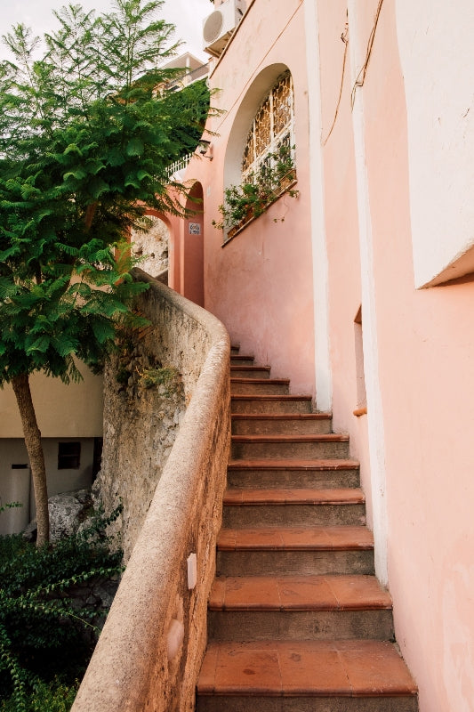 Italian Steps – Riptide Prints
