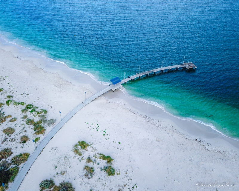 Jurien Bay Jetty