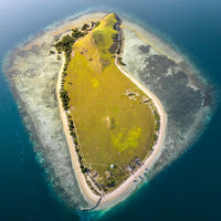 Kenawa Island