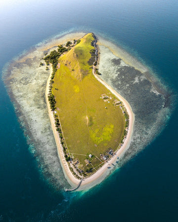 Kenawa Island