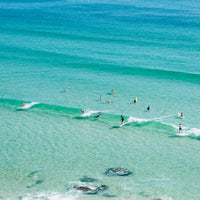 Kirra Beach - Australia