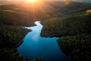 Gold Creek Reservoir Brisbane