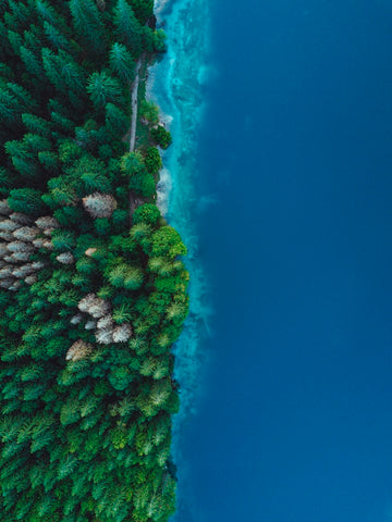 Lago di Fusine Inferiore