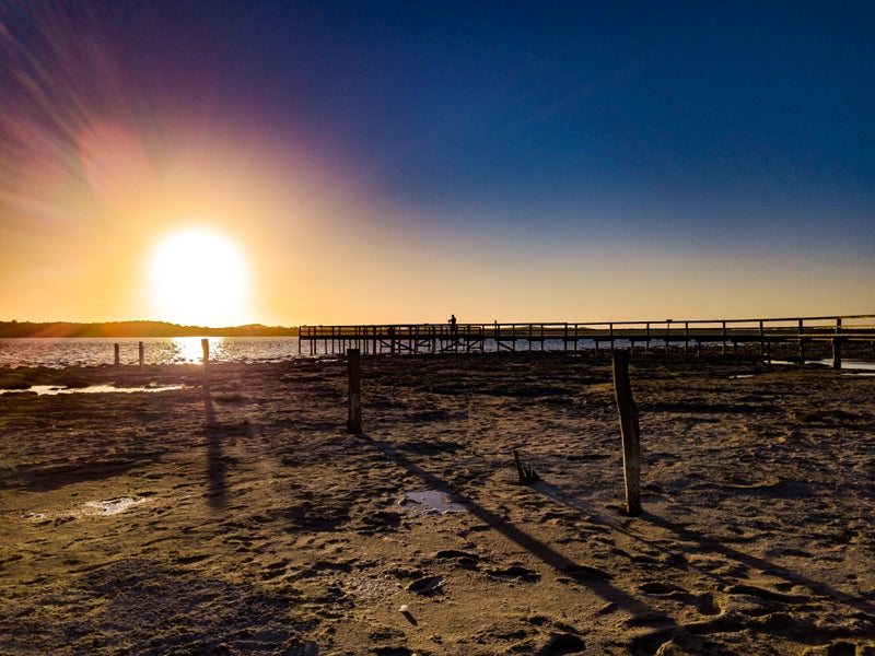 Lake Clifton Jetty