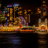 Luna Park Lights