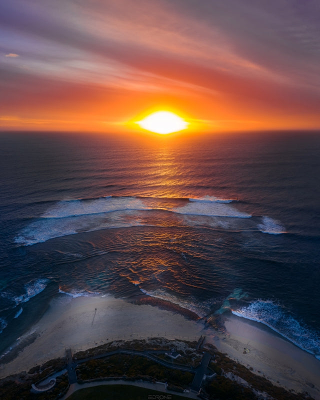 MARGARET RIVER SUNSETGLOW