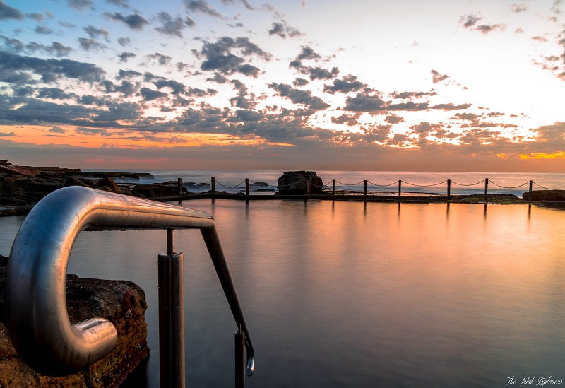 Mahon Pool