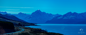 Majestic Mt Cook