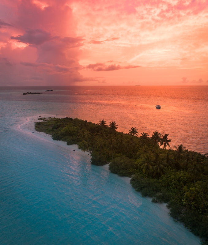 Maldivian Sunsets